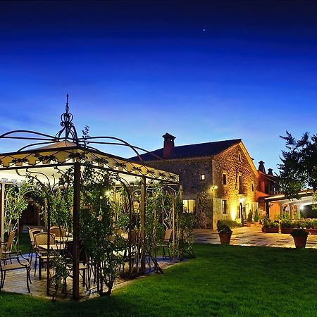 Suites Natura Mas Tapiolas Santa Cristina d'Aro Extérieur photo