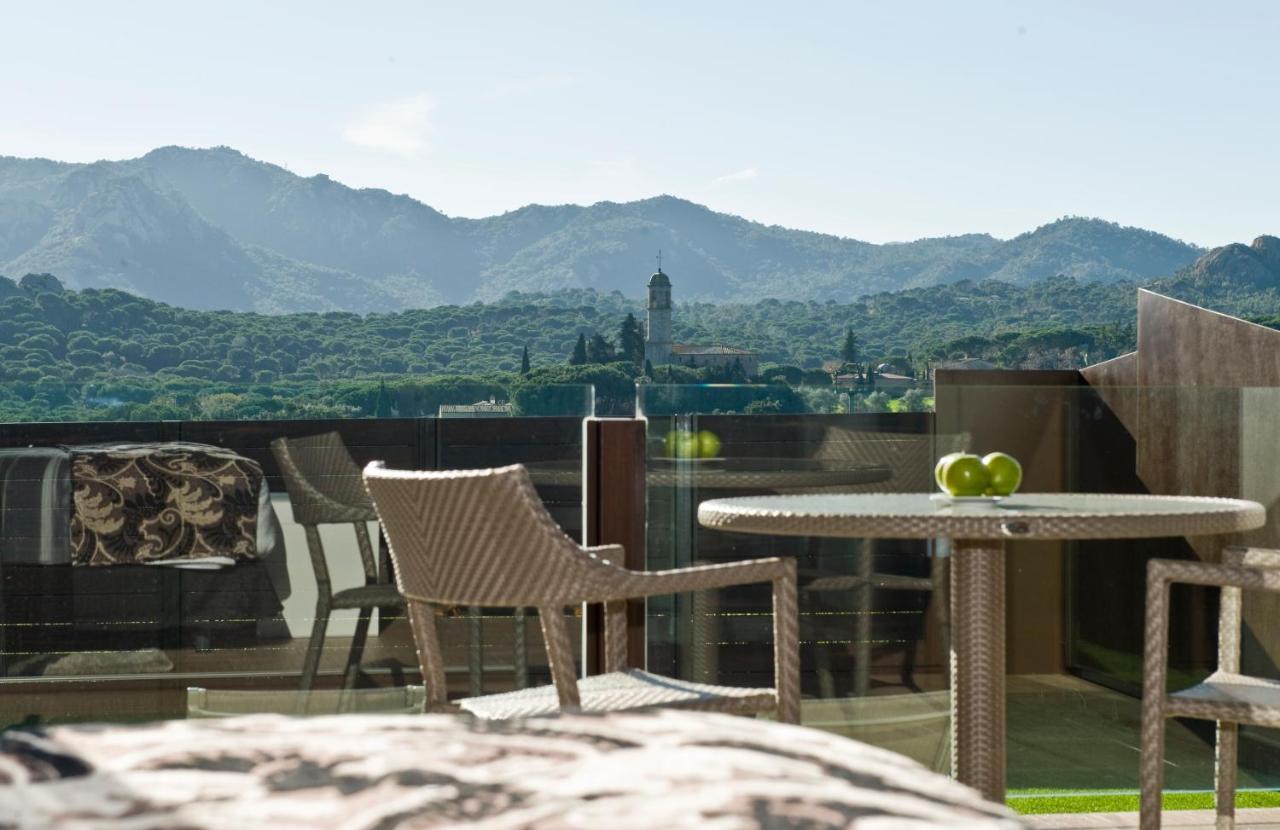 Suites Natura Mas Tapiolas Santa Cristina d'Aro Extérieur photo