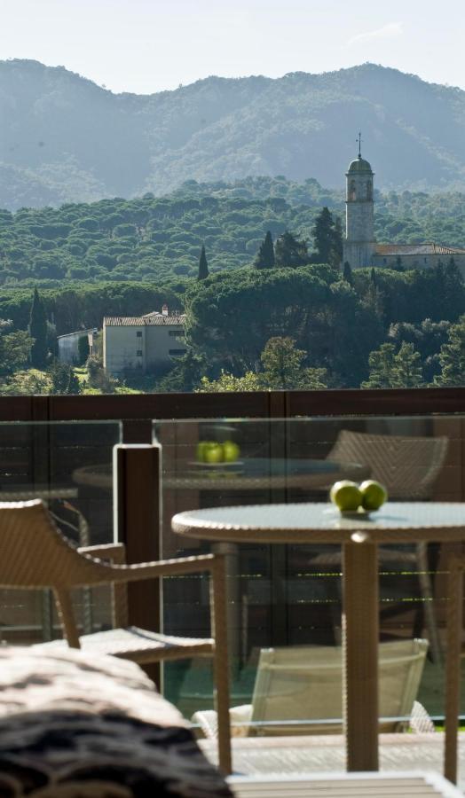 Suites Natura Mas Tapiolas Santa Cristina d'Aro Extérieur photo