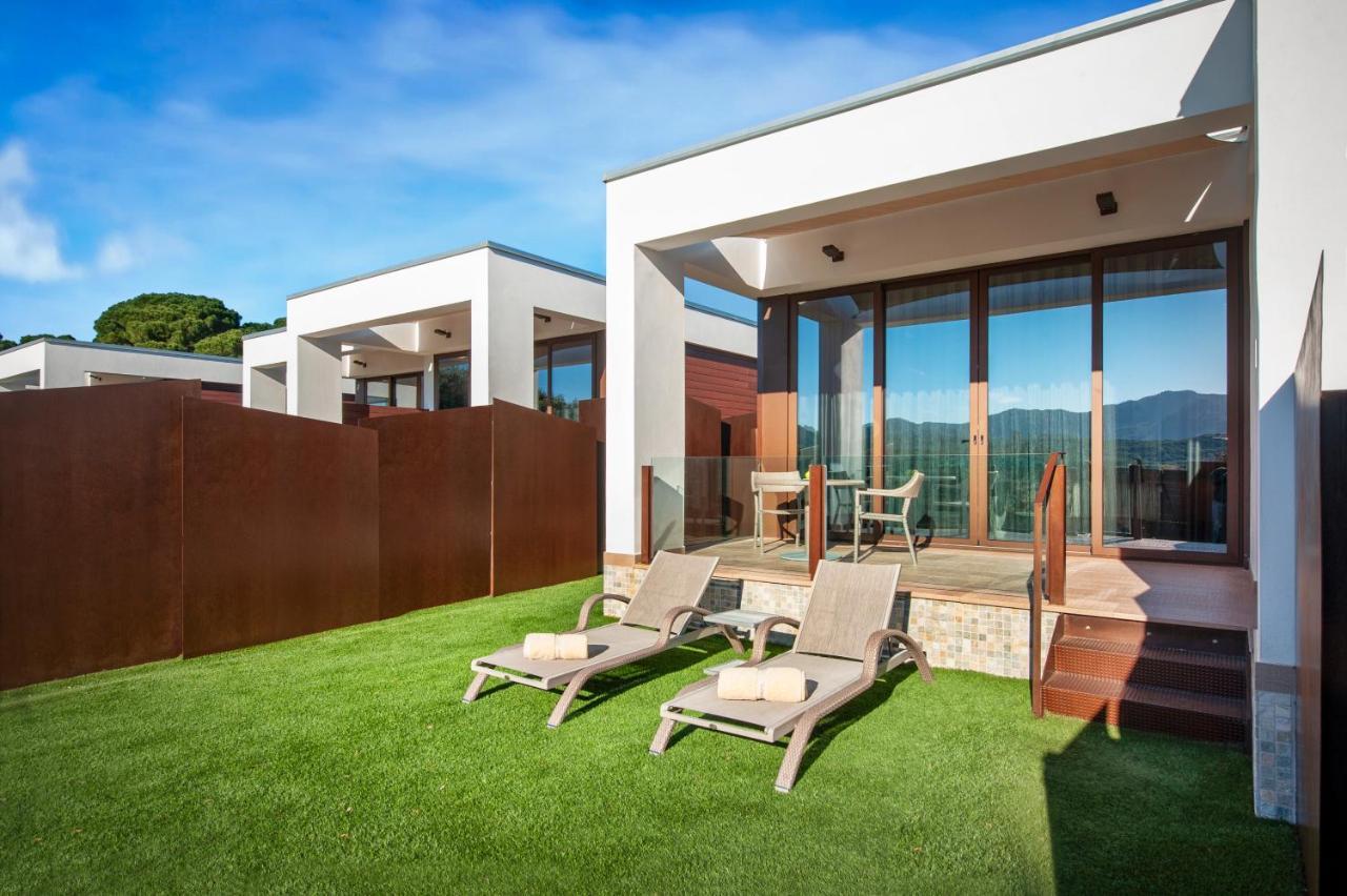 Suites Natura Mas Tapiolas Santa Cristina d'Aro Extérieur photo
