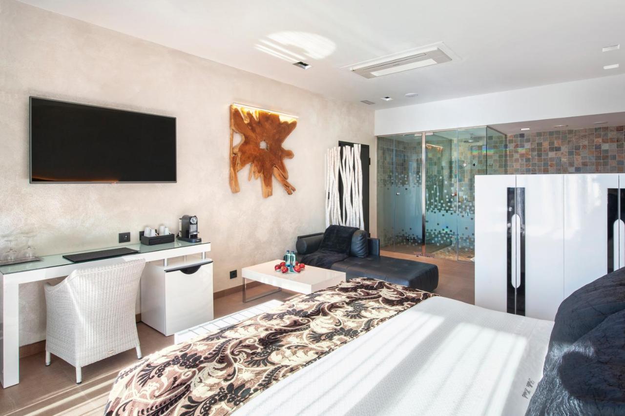 Suites Natura Mas Tapiolas Santa Cristina d'Aro Extérieur photo