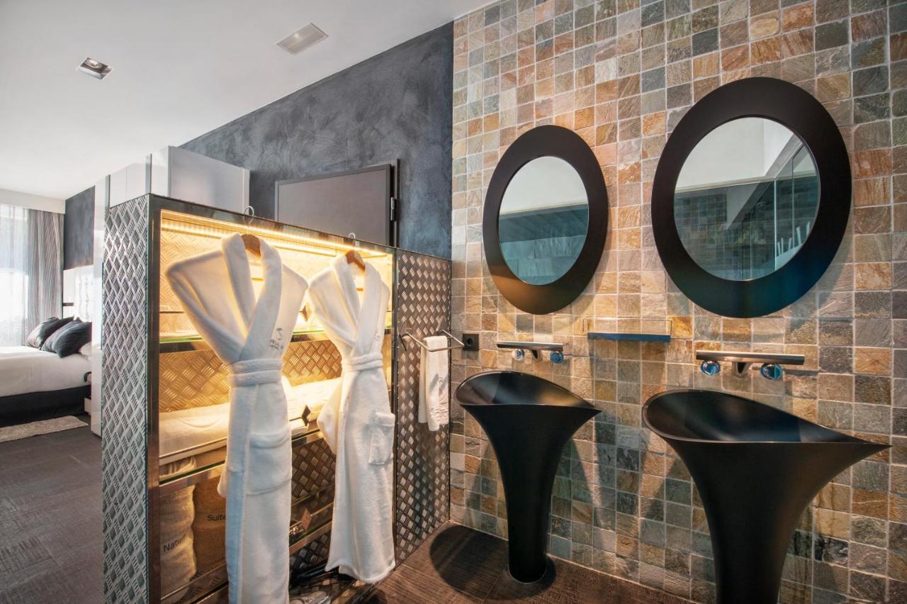 Suites Natura Mas Tapiolas Santa Cristina d'Aro Extérieur photo