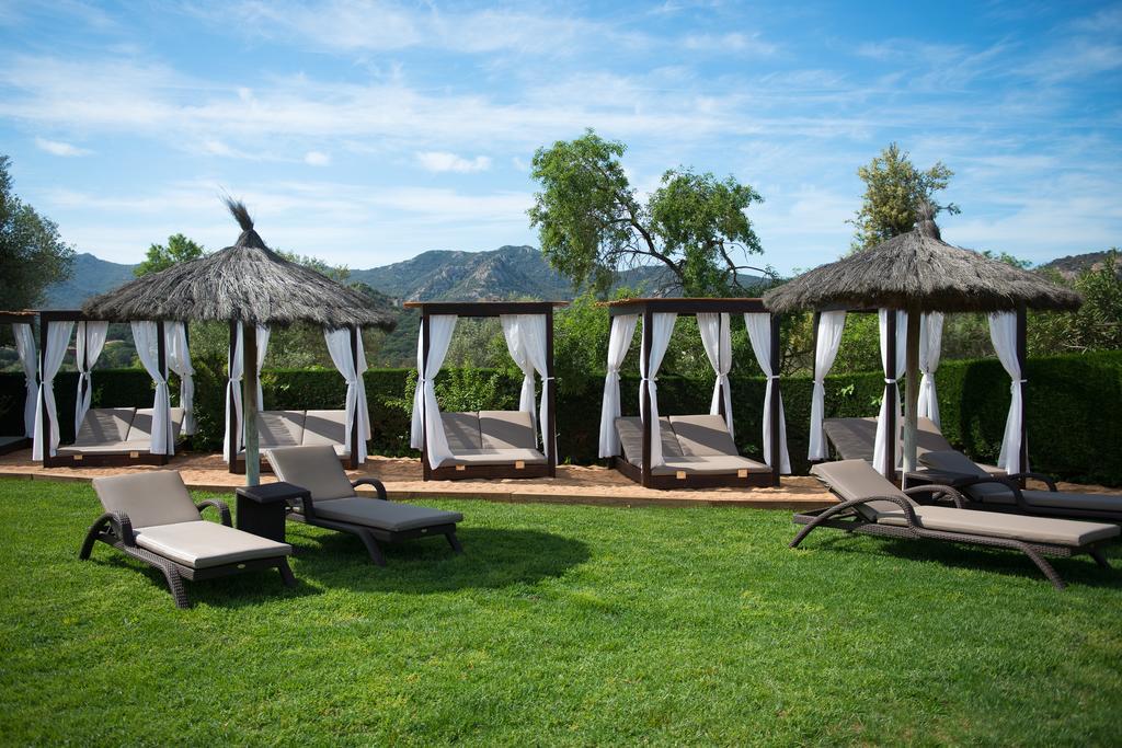 Suites Natura Mas Tapiolas Santa Cristina d'Aro Extérieur photo