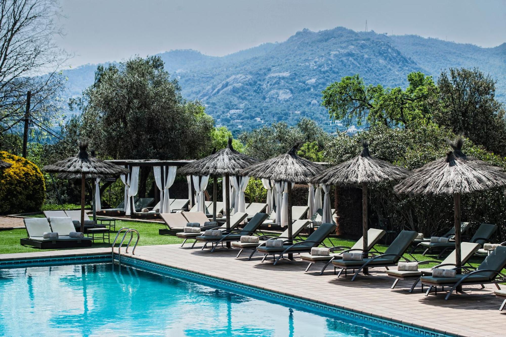 Suites Natura Mas Tapiolas Santa Cristina d'Aro Extérieur photo