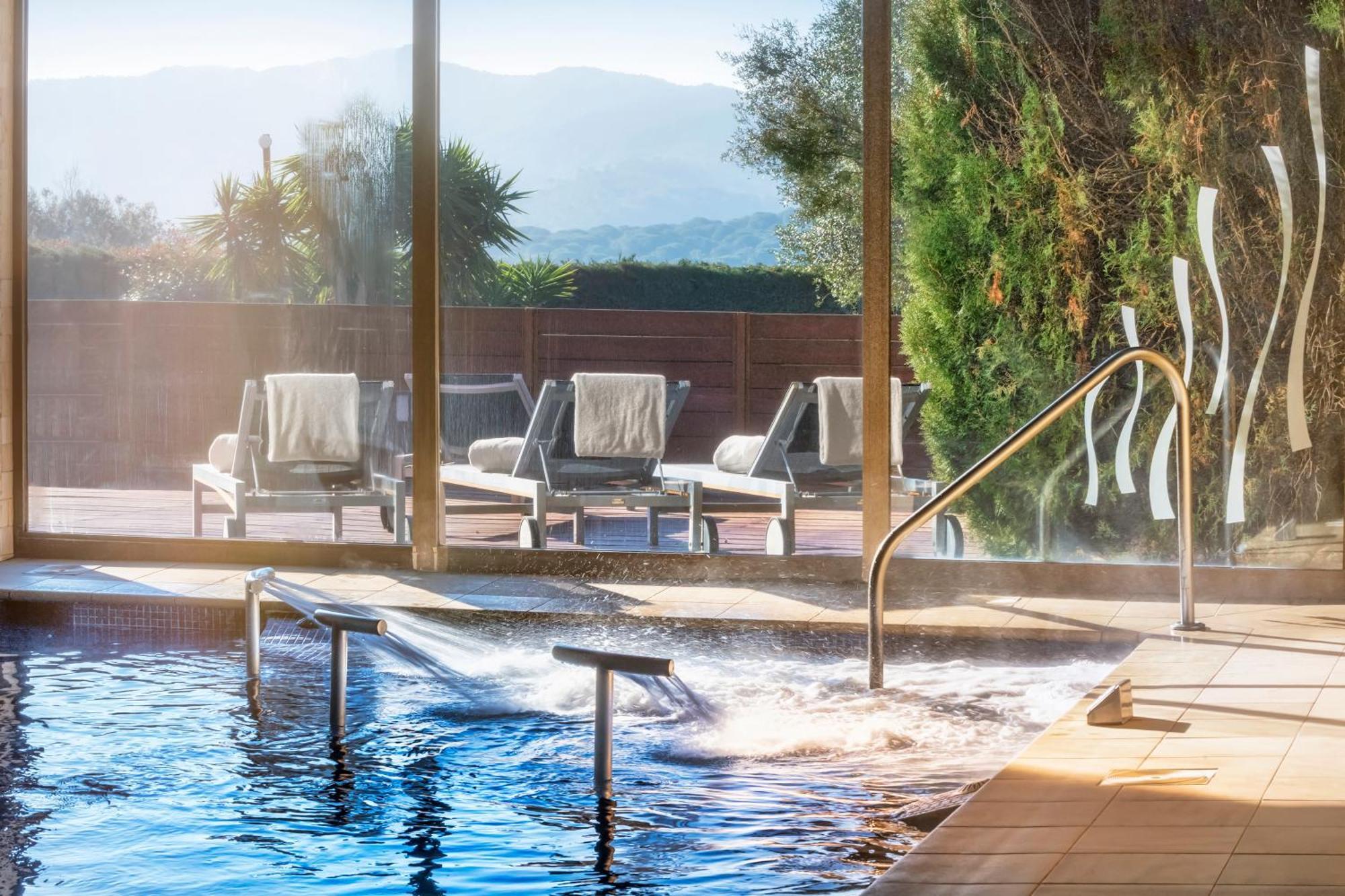 Suites Natura Mas Tapiolas Santa Cristina d'Aro Extérieur photo