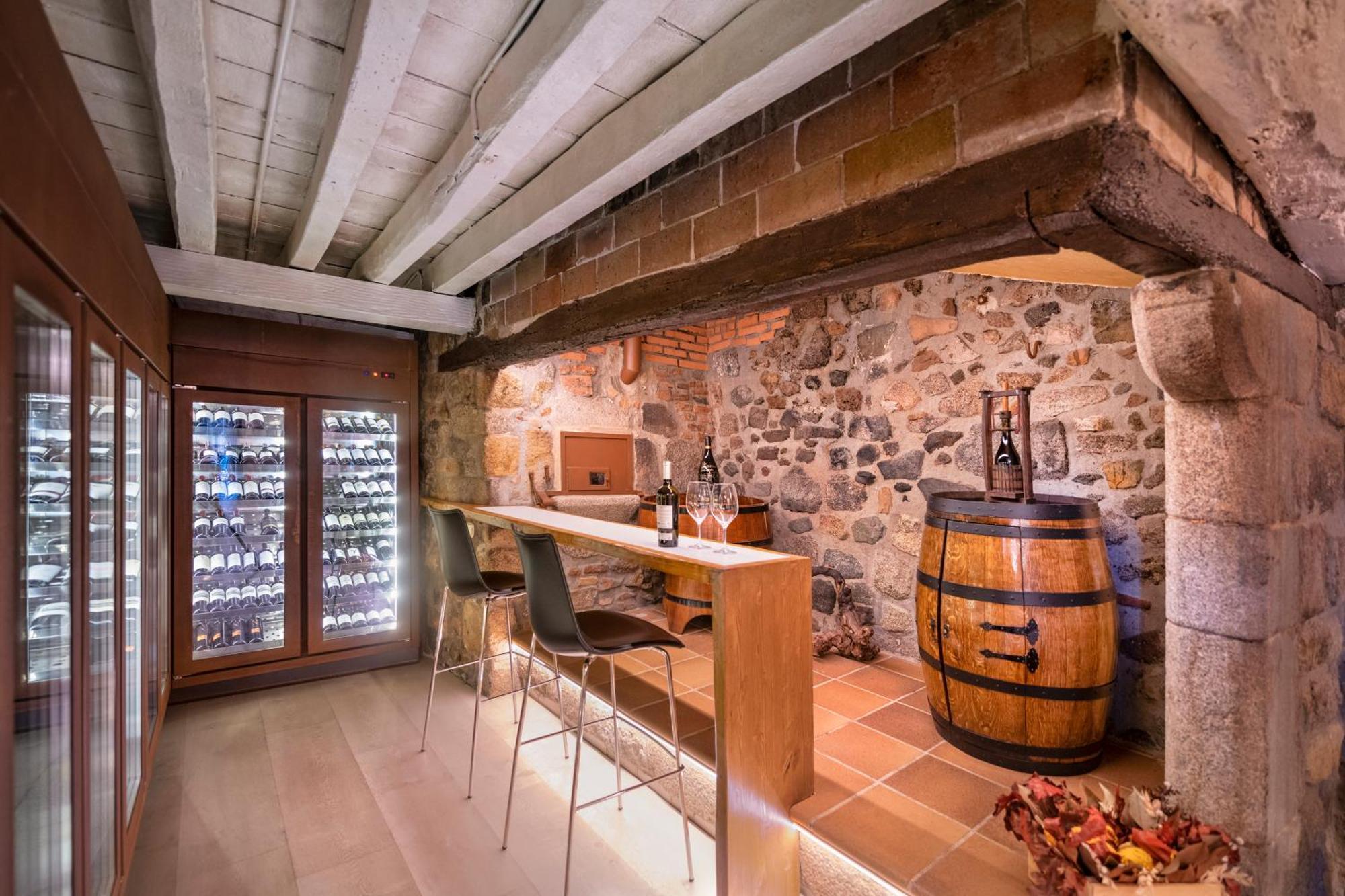 Suites Natura Mas Tapiolas Santa Cristina d'Aro Extérieur photo