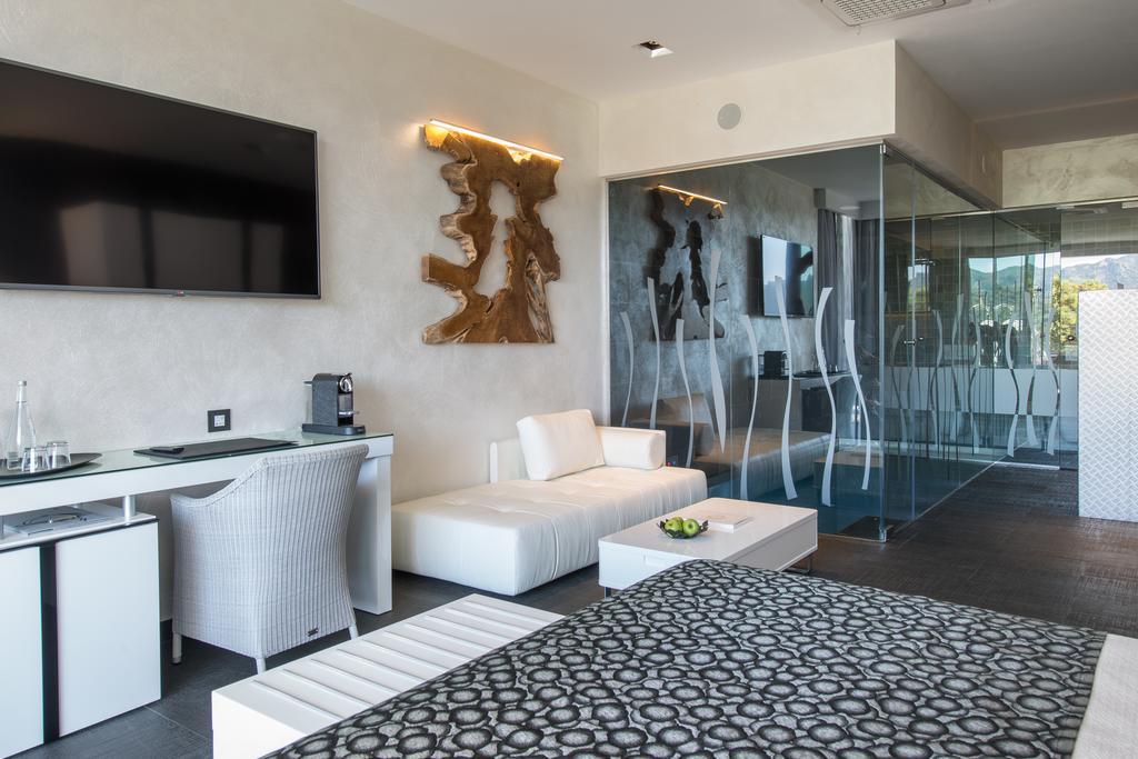 Suites Natura Mas Tapiolas Santa Cristina d'Aro Chambre photo