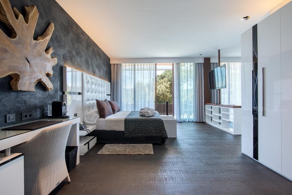 Suites Natura Mas Tapiolas Santa Cristina d'Aro Chambre photo