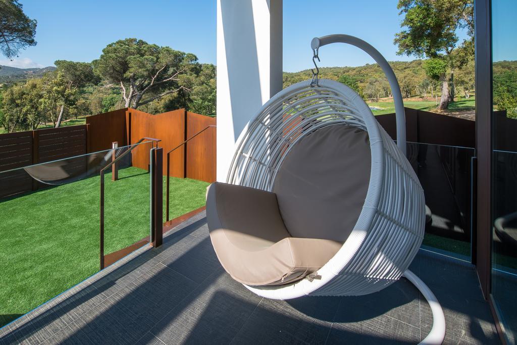 Suites Natura Mas Tapiolas Santa Cristina d'Aro Chambre photo