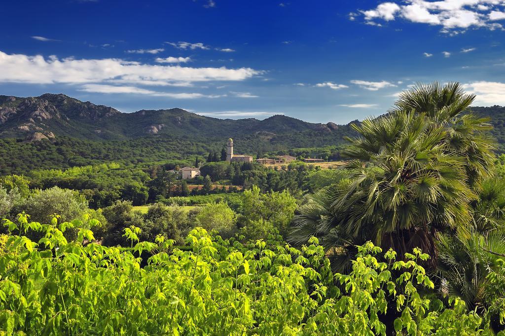 Suites Natura Mas Tapiolas Santa Cristina d'Aro Chambre photo