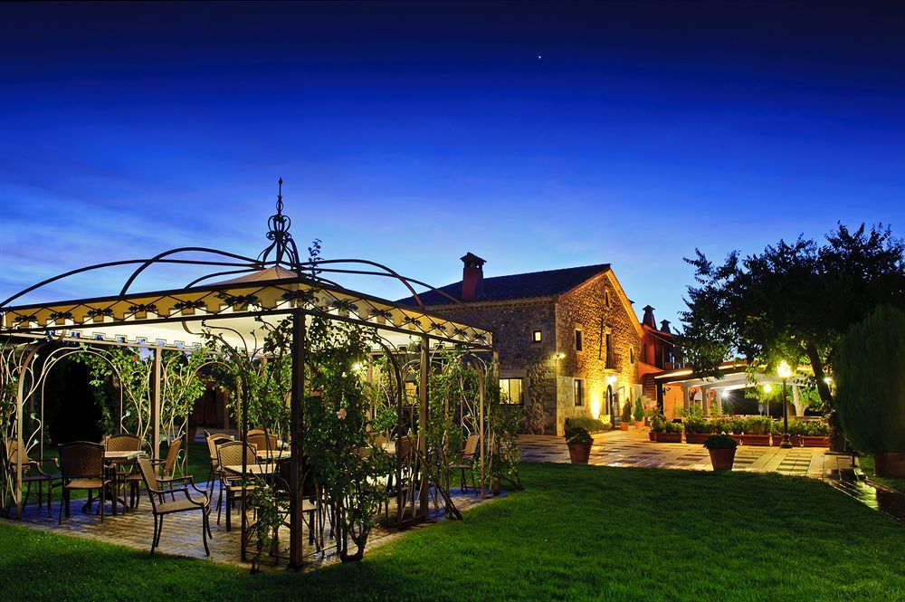 Suites Natura Mas Tapiolas Santa Cristina d'Aro Extérieur photo