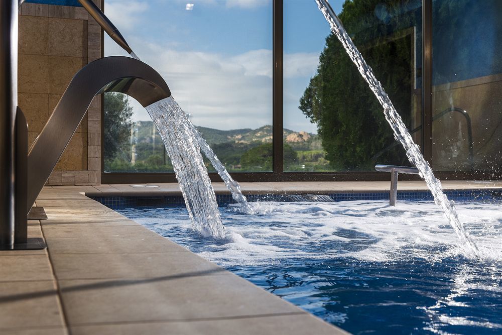 Suites Natura Mas Tapiolas Santa Cristina d'Aro Extérieur photo
