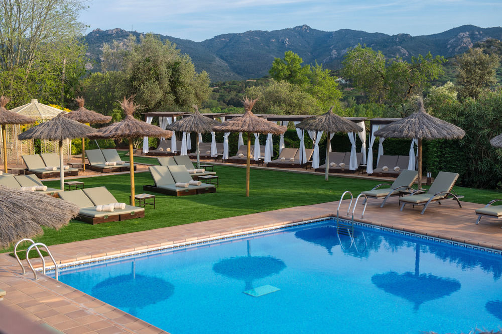 Suites Natura Mas Tapiolas Santa Cristina d'Aro Extérieur photo