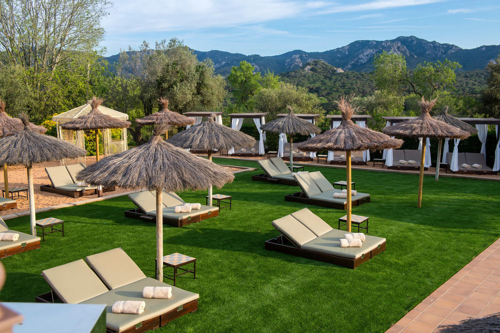 Suites Natura Mas Tapiolas Santa Cristina d'Aro Extérieur photo