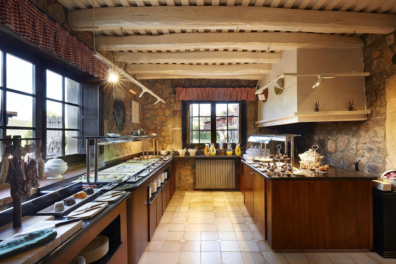 Suites Natura Mas Tapiolas Santa Cristina d'Aro Extérieur photo